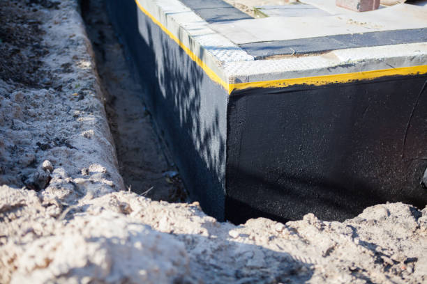 Waterproofing diagnostic process in Rockbridge