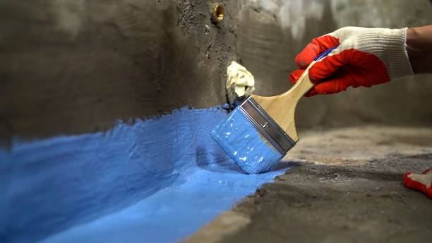 Professional waterproofing crew in Rockbridge, Rockbridge, OH