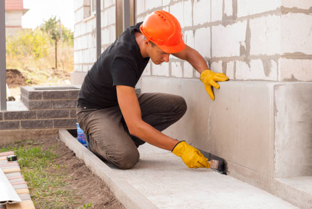 Waterproofing professionals working in Rockbridge, OH